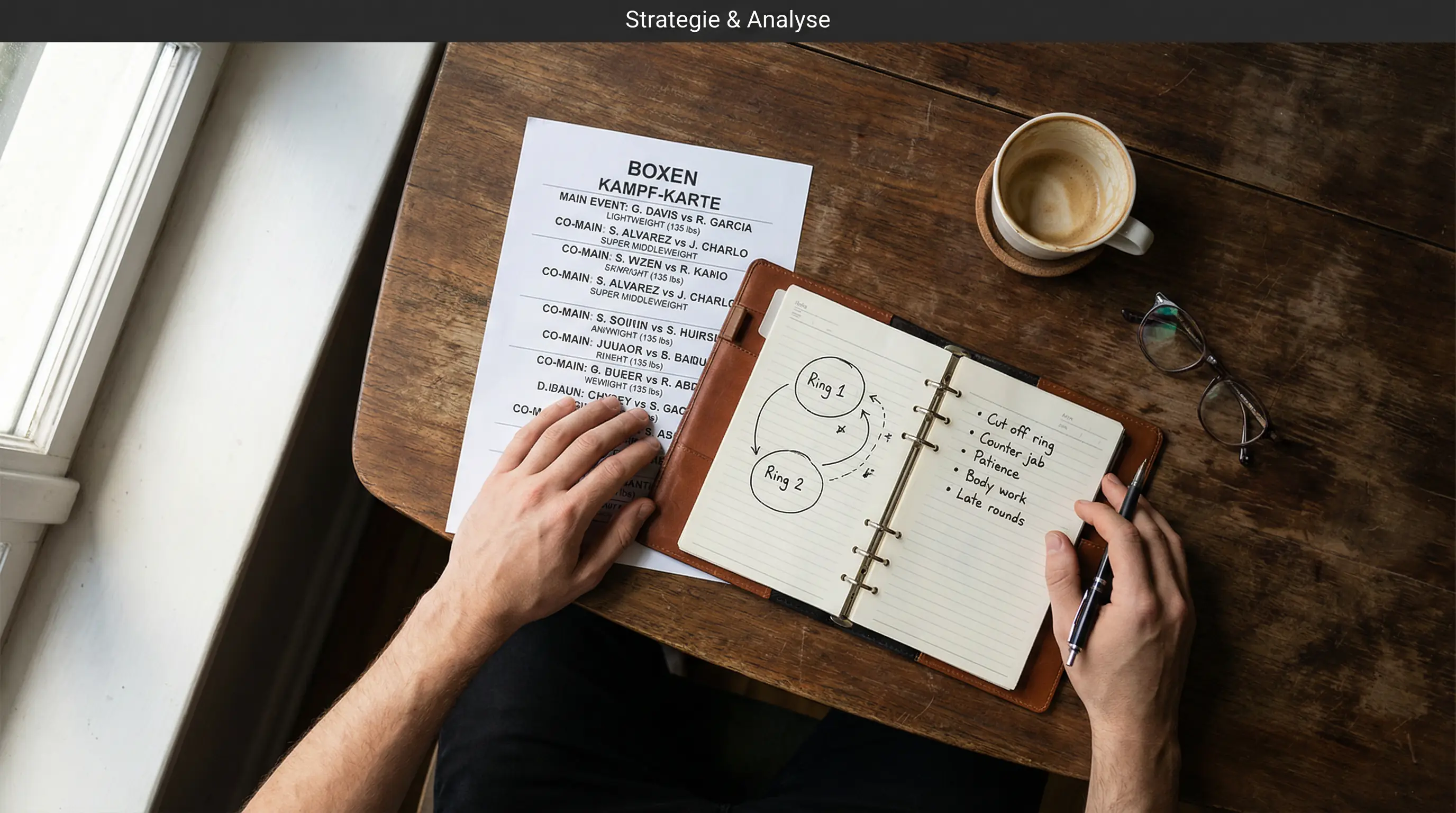 Boxen Wetten Strategie – Kampfanalyse und Bankroll-Management